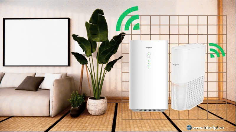 Lắp Mạng FPT Điện Biên 2025: Internet siêu tốc, tặng Wi-Fi 6